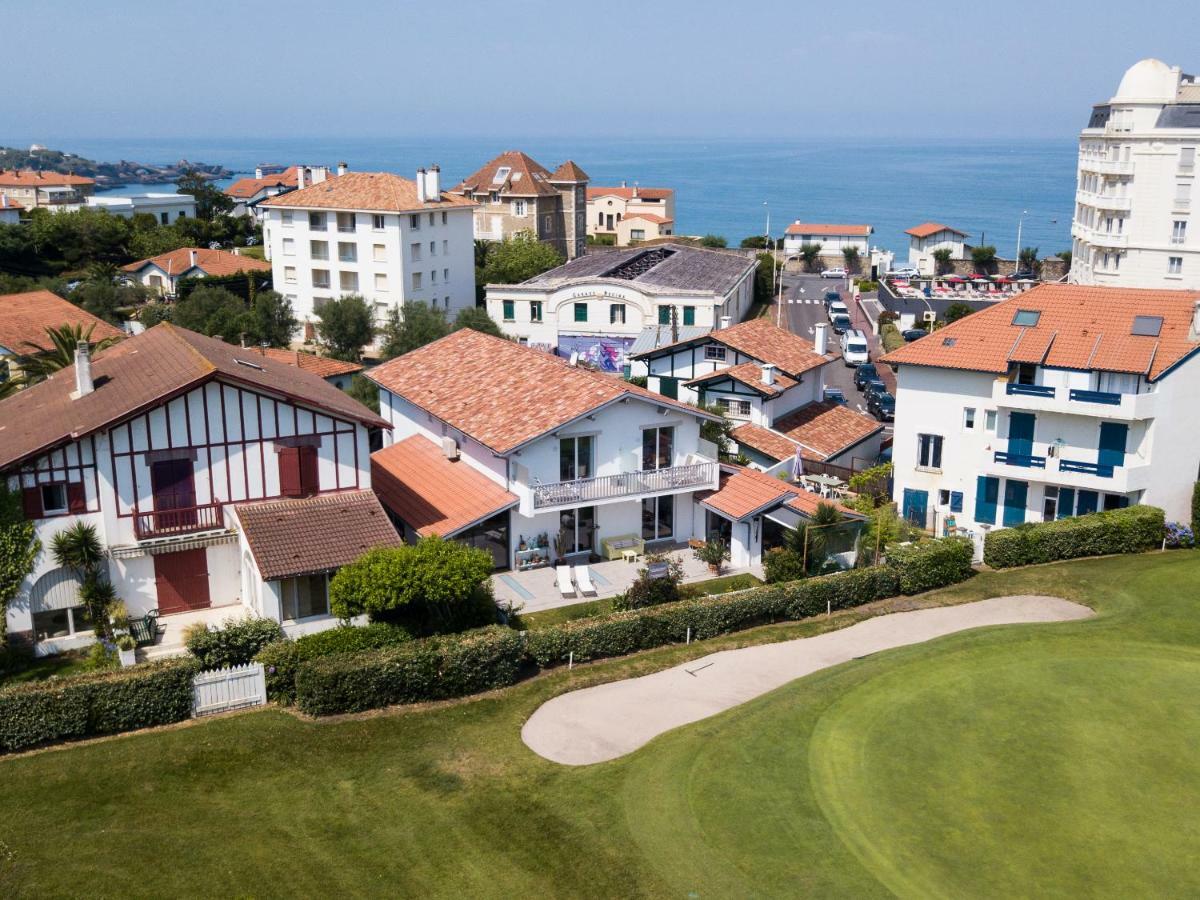 B&B La Maison De La Cote Biarritz Luaran gambar