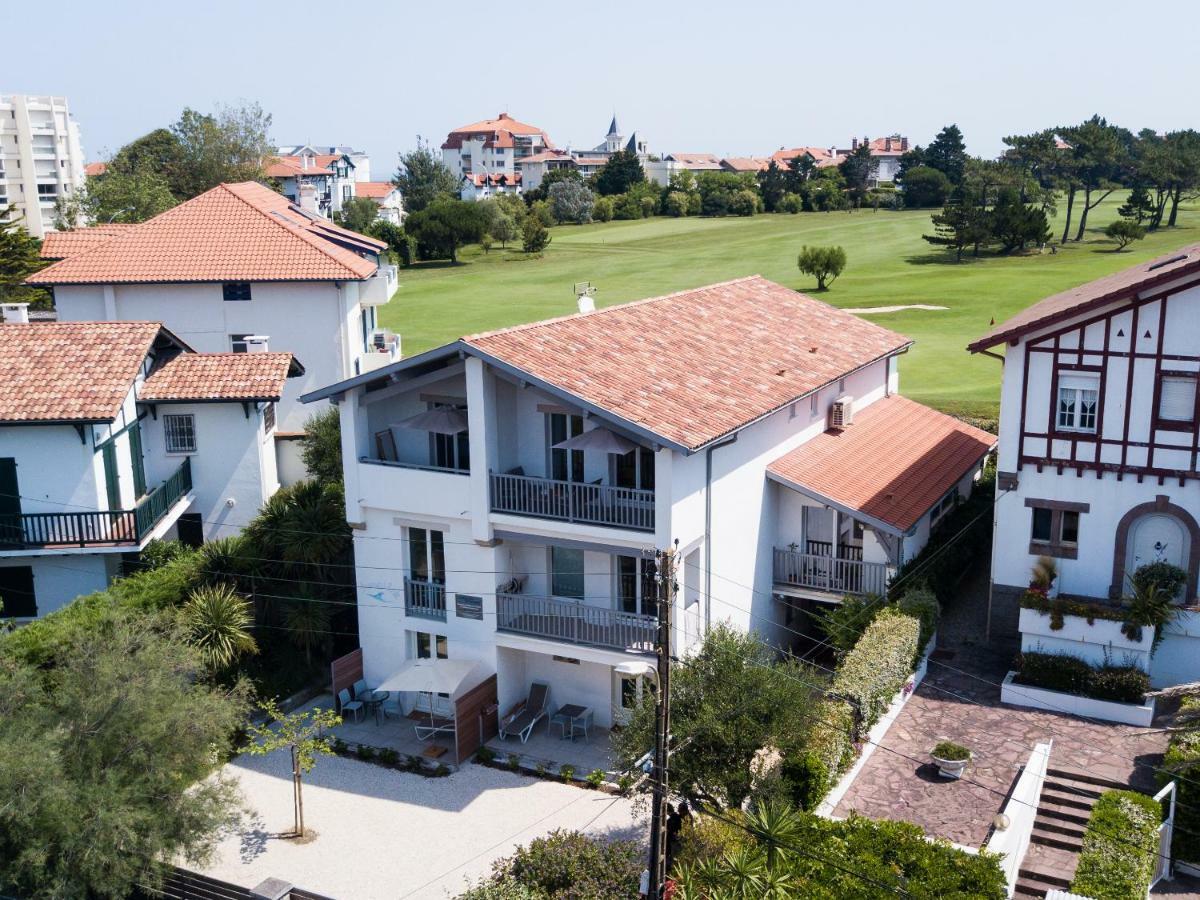 B&B La Maison De La Cote Biarritz Luaran gambar